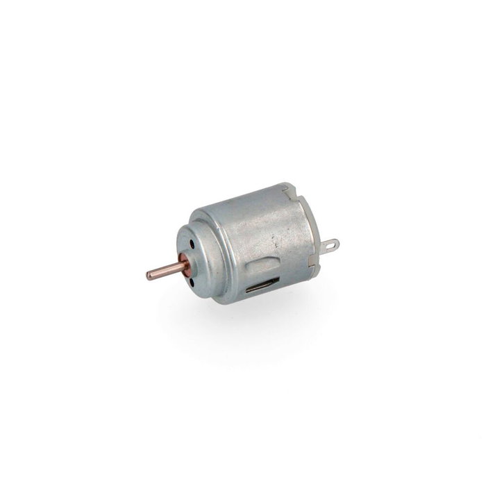 Edm Motor DC 1.5V-6V para Manualidades y Proyectos Escolares Metalico Edm Motor DC 1.5V-6V para Manualidades y Proyectos Escolares Metalico