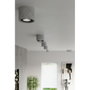 Lámpara de Techo Basic-1 SOL-SL.0882, Cilíndrica y Decorativa para Hogar Moderno o Tradicional
