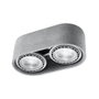 Lámpara de Techo Basic-1 SOL-SL.0882, Cilíndrica y Decorativa para Hogar Moderno o Tradicional
