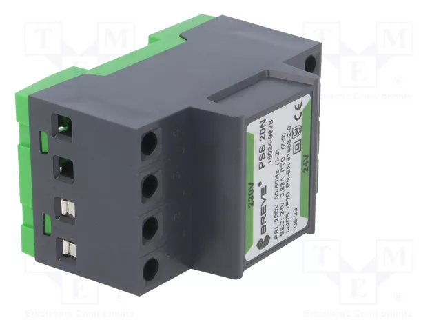 BREVE TUFVASSONS PSS20N Transformador de red 230VAC a 24V 20VA
