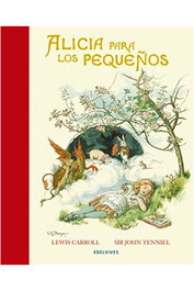 Editorial Luis Vives S.L Alicia para los pequeños Edición de lujo 150 aniversario