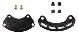 Haibike Protector de Cadena E-Bike AllMTN Aluminio