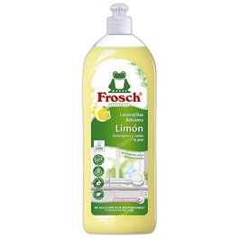 Frosch Lavavajillas Bálsamo Limón Eco Bote 750 ml
