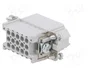 LAPP EPIC H-D Plantilla de contacto macho HDC 15 PIN