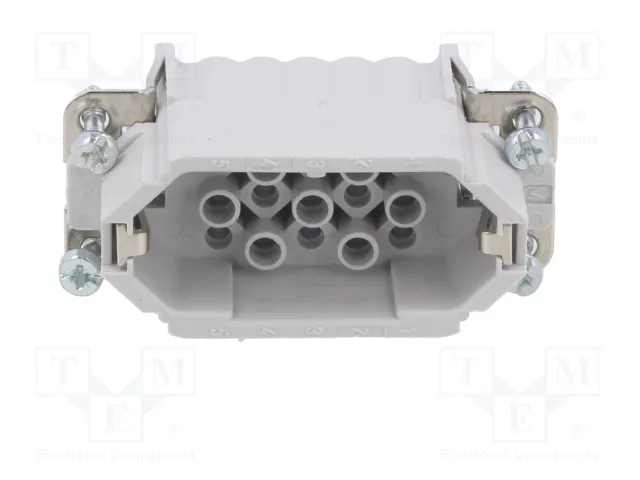 LAPP EPIC H-D Plantilla de contacto macho HDC 15 PIN