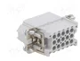 LAPP EPIC H-D Plantilla de contacto macho HDC 15 PIN