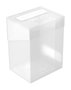 Ultimate Guard Deck Case 80+ - Transparent