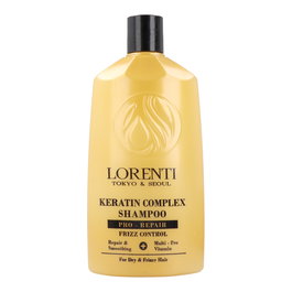 Lorenti Champú Keratina 630 ml