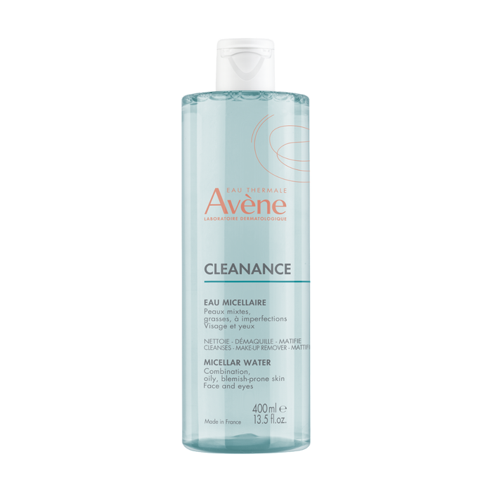 Avène Cleanance Agua Micelar 400 ml Avène Cleanance Agua Micelar 400 ml