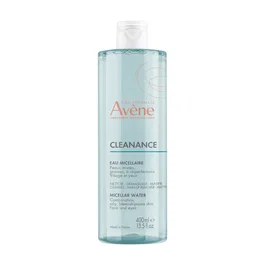 Avène Cleanance Agua Micelar 400 ml