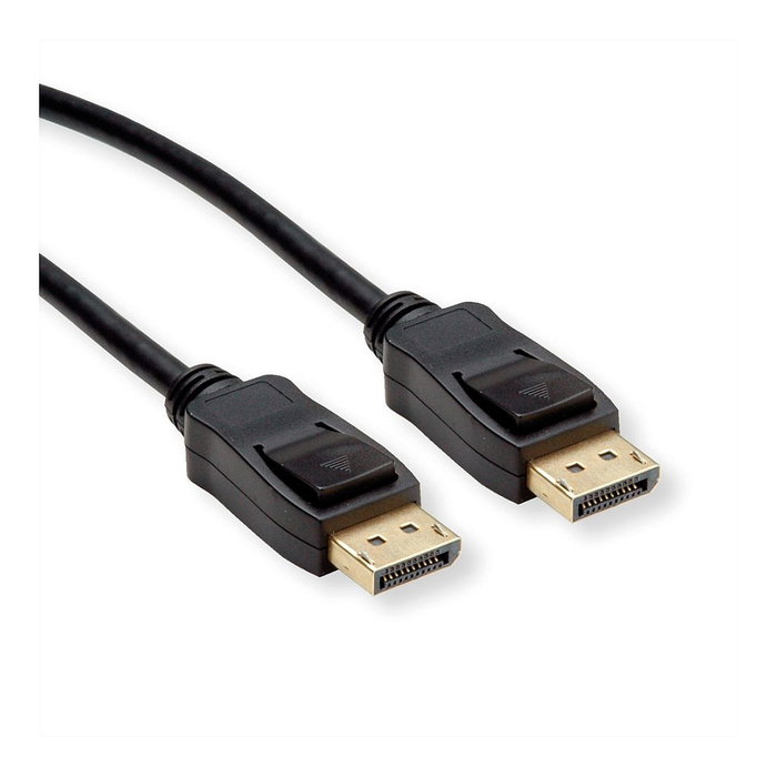 VALUE Cable DisplayPort 1.4 1,5 m