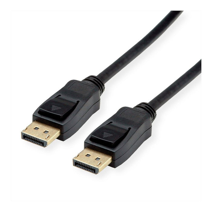 VALUE 11.99.5798 Cable DisplayPort 1.4 de 1,5 m VALUE 11.99.5798 Cable DisplayPort 1.4 de 1,5 m