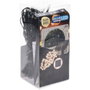 Basics Guirnalda LED solar blanco cálido 100 LEDs 10 m