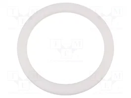 LAPP Junta de PTFE PG29 Blanca