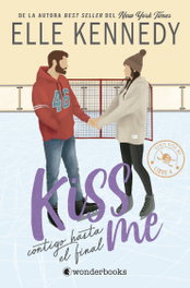 Contigo hasta el final, Elle Kennedy - WONDERBOOKS