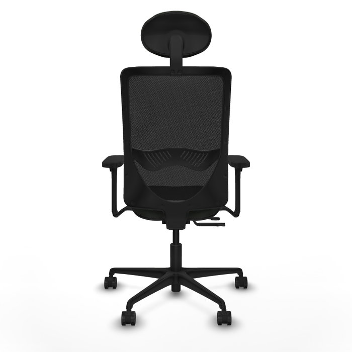 PIQUERAS Y CRESPO Silla de oficina Zulema con mecanismo Sincro/Traslack y Brazos 3D PIQUERAS Y CRESPO Silla de oficina Zulema con mecanismo Sincro/Traslack y Brazos 3D