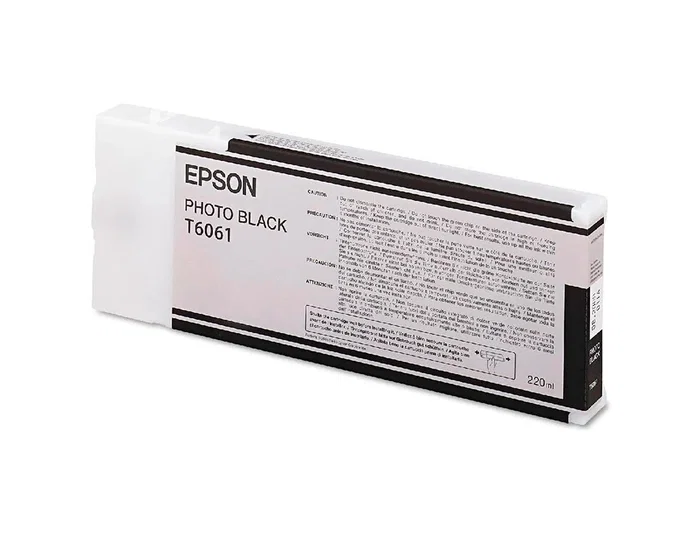 Epson GF Stylus Pro 4880/4800 Negro Photo Ink-jet Tinta Original