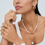 Collar Mujer One Jewels OJNN53G Dorado