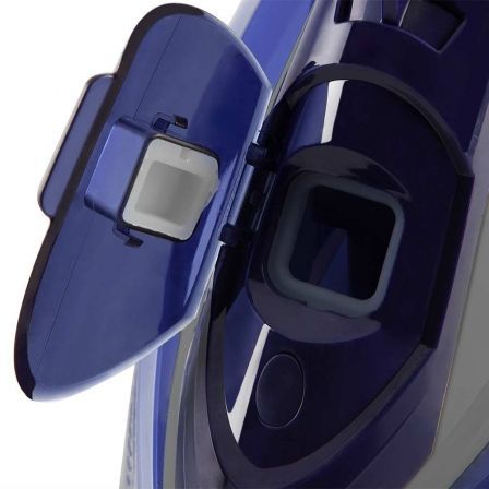 Orbegozo Plancha de Vapor SV 3000 A - 3000W, Depósito 450ml, Suela Cerámica, Vapor Vertical y Antigoteo