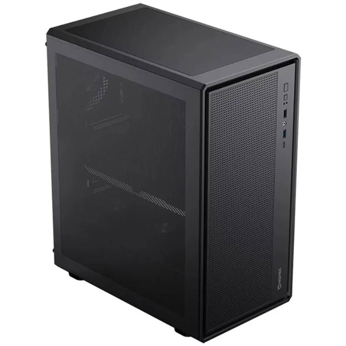 Hiditec H4 AIR Semitorre Gaming Negra Hiditec H4 AIR Semitorre Gaming Negra