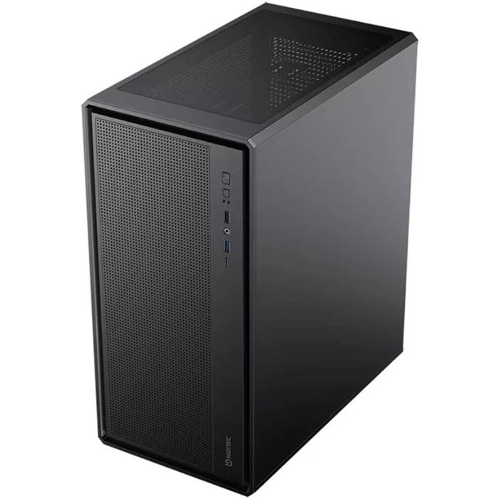 Hiditec H4 AIR Semitorre Gaming Negra Hiditec H4 AIR Semitorre Gaming Negra