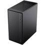 Hiditec H4 AIR Semitorre Gaming Negra