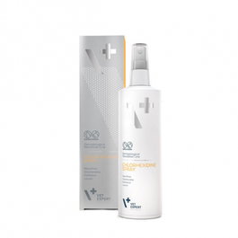 Vet Expert Clorhexidine Spray 100ml