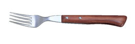 ARCOS Tenedor chuletero de acero inoxidable 200 mm 371601-BL