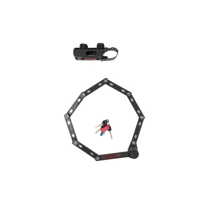 Zefal Candado Retráctil K-Traz F16L 95 cm Zefal Candado Retráctil K-Traz F16L 95 cm