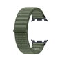SAMSUNG Fabric Band S/M Oliva para Galaxy Watch9 y Watch8