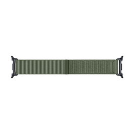 SAMSUNG Fabric Band S/M Oliva para Galaxy Watch9 y Watch8