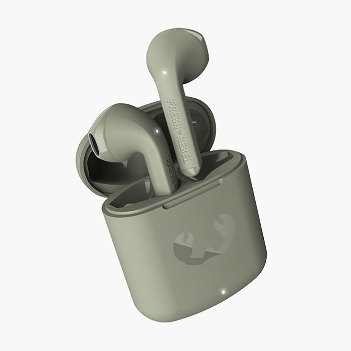 Fresh n rebel Auriculares Twins Core Inalambrico Azul Oscuro True Wireless 30h Autonomía