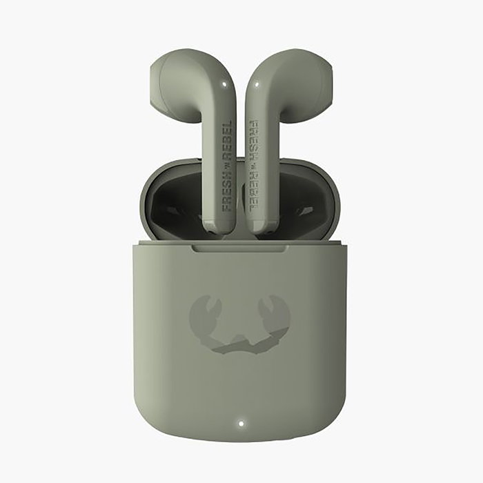 Fresh n rebel Auriculares Twins Core Inalambrico Azul Oscuro True Wireless 30h Autonomía