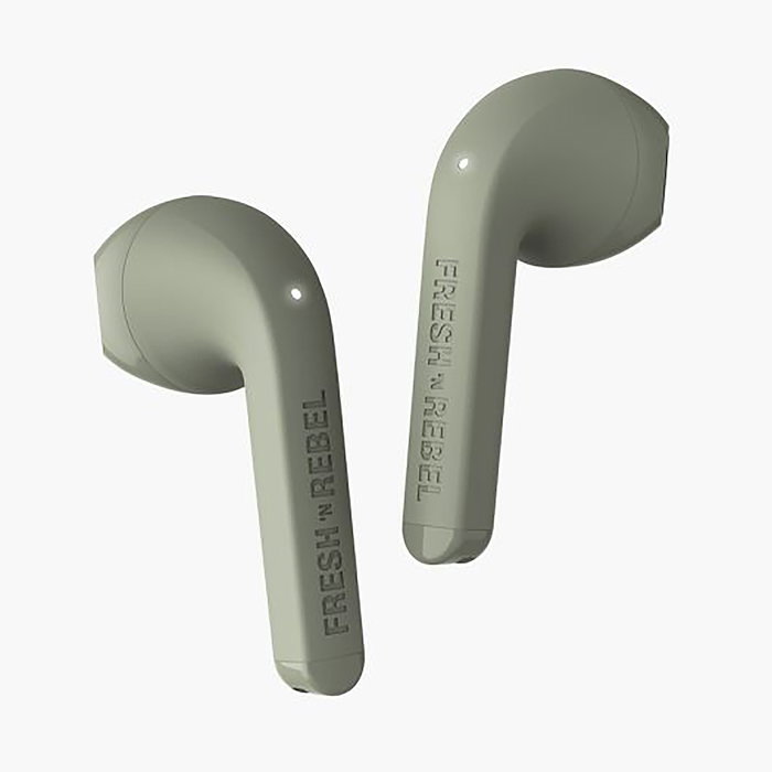 Fresh n rebel Auriculares Twins Core Inalambrico Azul Oscuro True Wireless 30h Autonomía