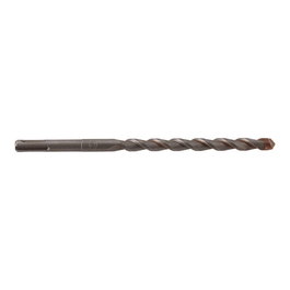 Wolfcraft Broca SDS-plus para Hormigón Ø12,00 x 210 mm - Filo de Carburo de Tungsteno, Certificado PGM, Ángulo Punta 130°, Longitud Trabajo 150 mm