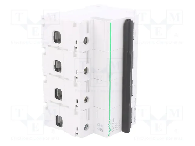 SCHNEIDER ELECTRIC ACTI9 C120N 63A 4 Polos 10kA