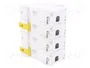 SCHNEIDER ELECTRIC ACTI9 C120N 63A 4 Polos 10kA