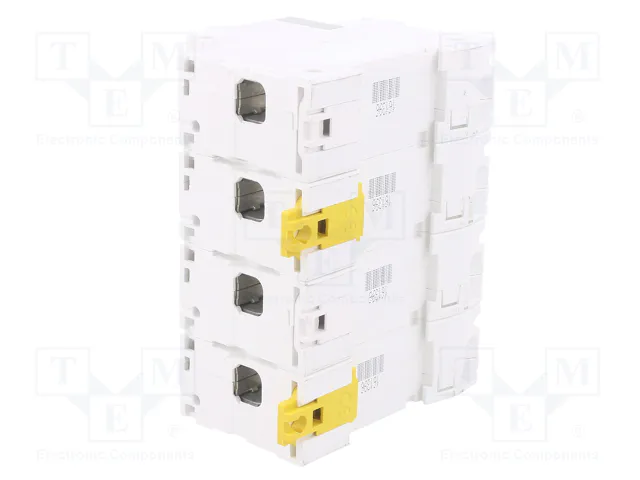 SCHNEIDER ELECTRIC ACTI9 C120N 63A 4 Polos 10kA