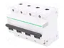 SCHNEIDER ELECTRIC ACTI9 C120N 63A 4 Polos 10kA