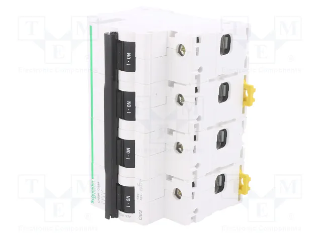 SCHNEIDER ELECTRIC ACTI9 C120N 63A 4 Polos 10kA