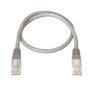 Aisens Cable de Red Cat6 UTP AWG24 7m Gris RJ45
