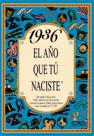 1936 El año que tú naciste, Rosa Collado Bascompte - ACV EDITORIAL