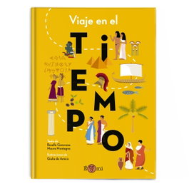 Viaje en el tiempo, Rosella Genovese - ECCOMI