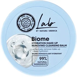 NATURA SIBERICA Bálsamo Limpiador Facial Desmaquillante e Hidratante, 100 ml