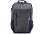 HP Mochila Travel 18L para portátil de 15,6 pulgadas, Gris