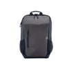 HP Mochila Travel 18L para portátil de 15,6 pulgadas, Gris