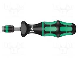 WERA Destornillador dinamométrico de 155 mm