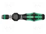WERA Destornillador dinamométrico de 155 mm