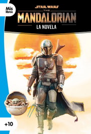 DISNEY LIBROS, Star Wars. The Mandalorian. La novela - Star Wars