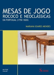 SCRIBE, Mesas de Jogo Rococó e Neoclassicas